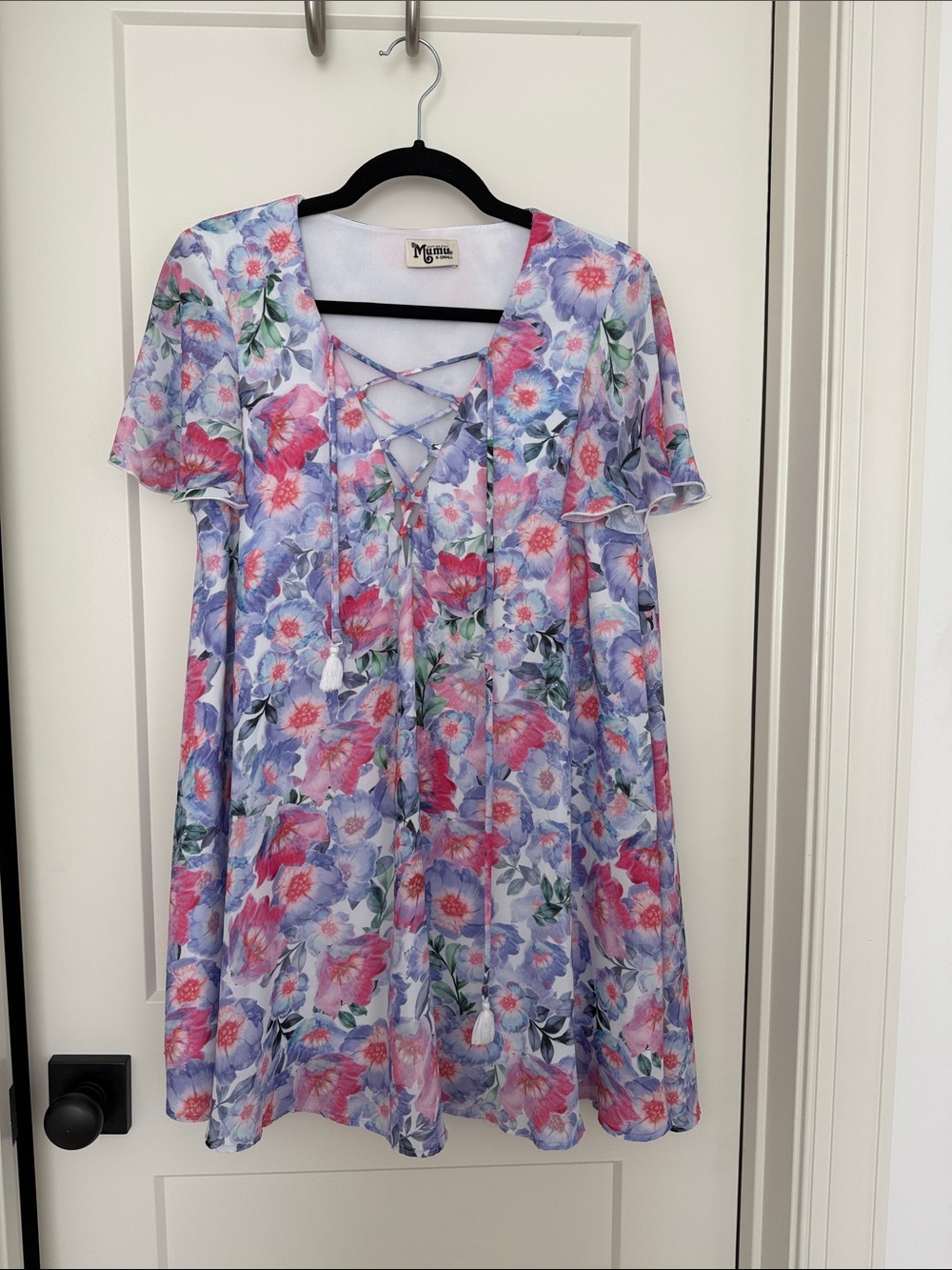 Show Me Your MuMu Dress